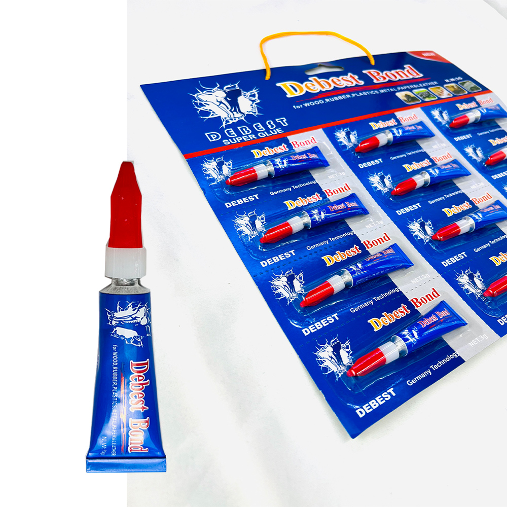 debest bond super glue;instant glue;super glue for Argentina;super glue wholesale