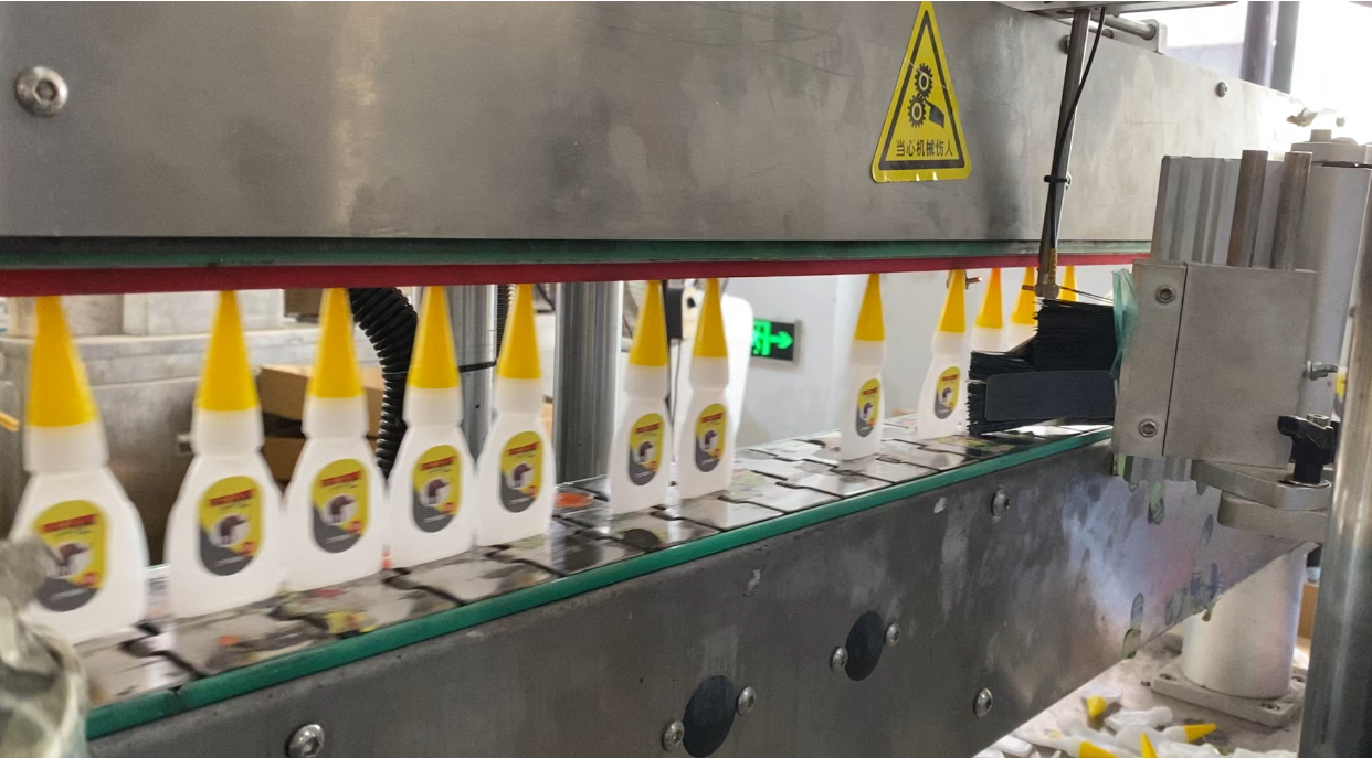 Product labeling workshop