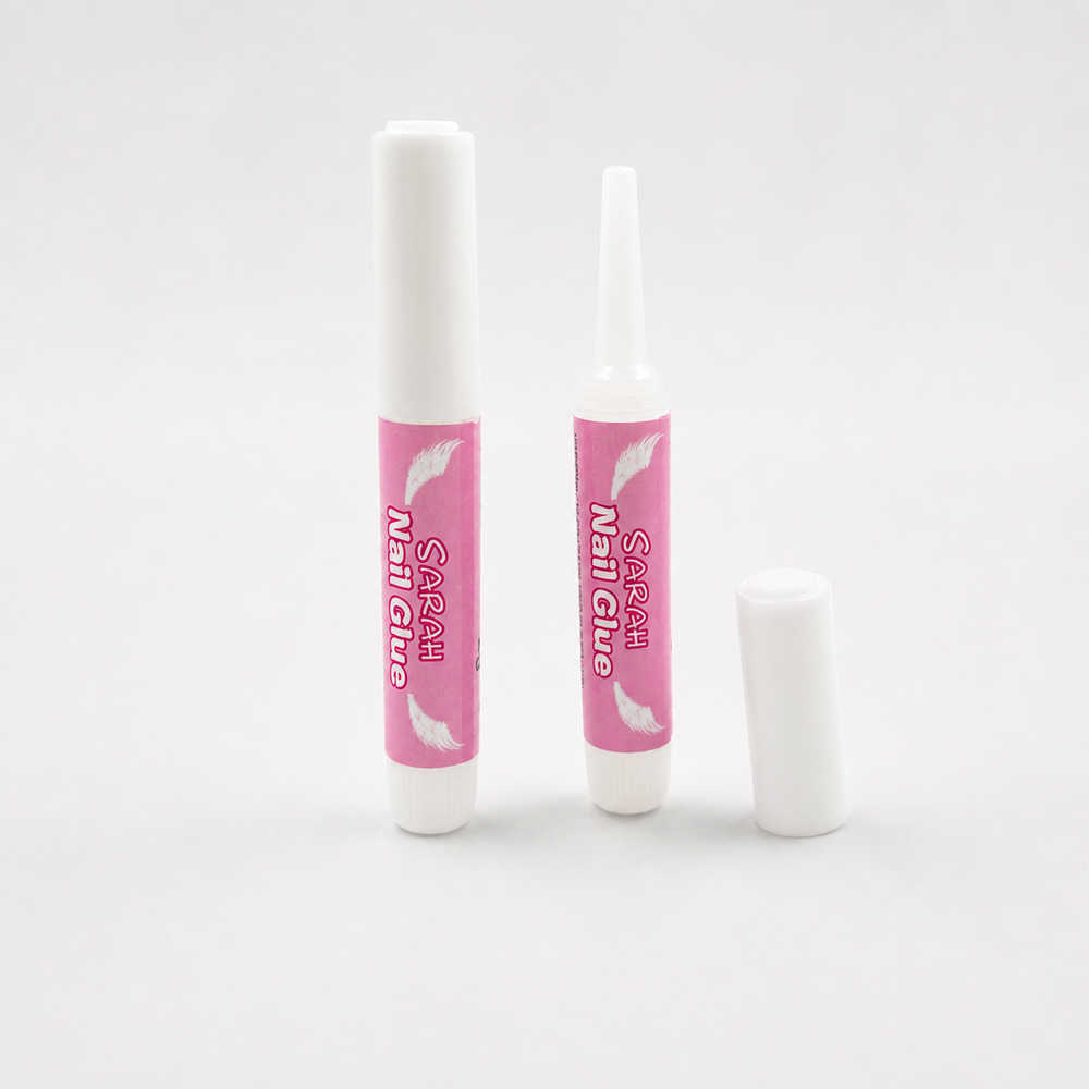 Professional nail glue