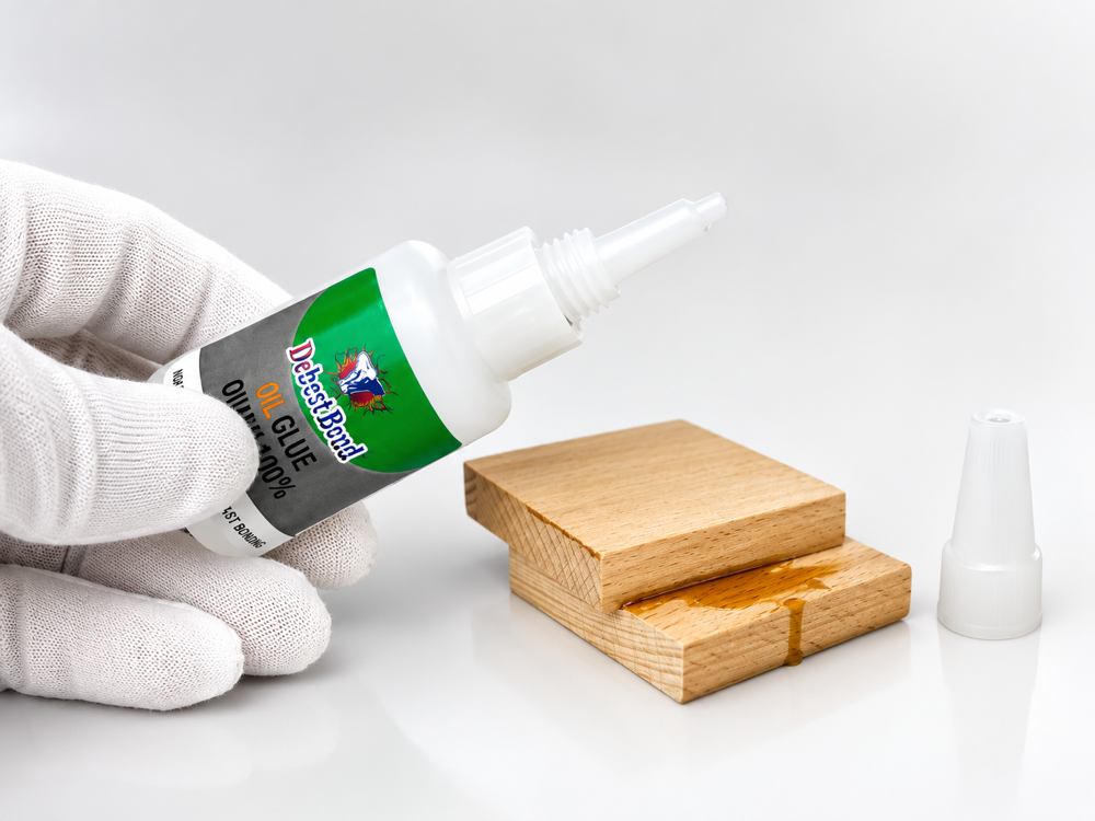 Debest Bond 20g glue in use